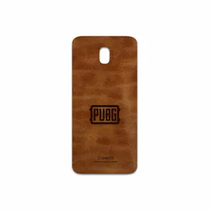 MAHOOT BFL-PUBG Cover Sticker for Samsung Galaxy J5 Pro