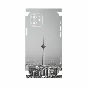 MAHOOT Tehran City-FullSkin Cover Sticker for Apple iPhone 12