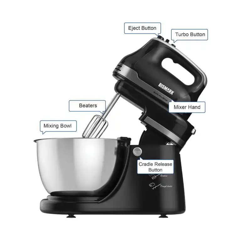 همزن بیسمارک مدل BM2701