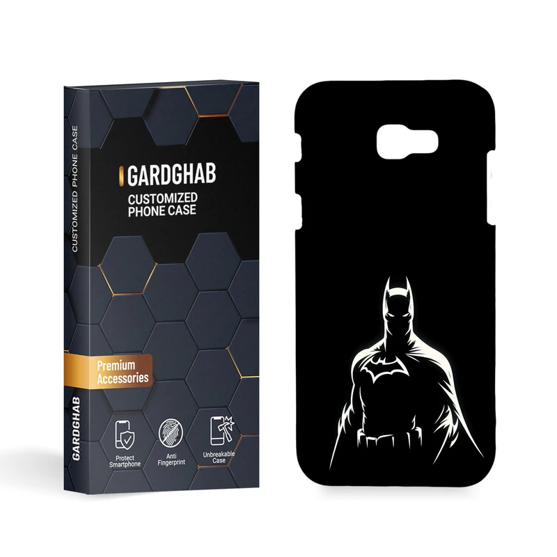 کاور گارد قاب مدل پسرانه مناسب برای گوشی موبایل سامسونگ Galaxy A7 2017 / A720