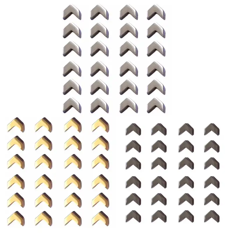 مهره دستبند مدل حدید فلشی کد 209 مجموعه 75 عددی