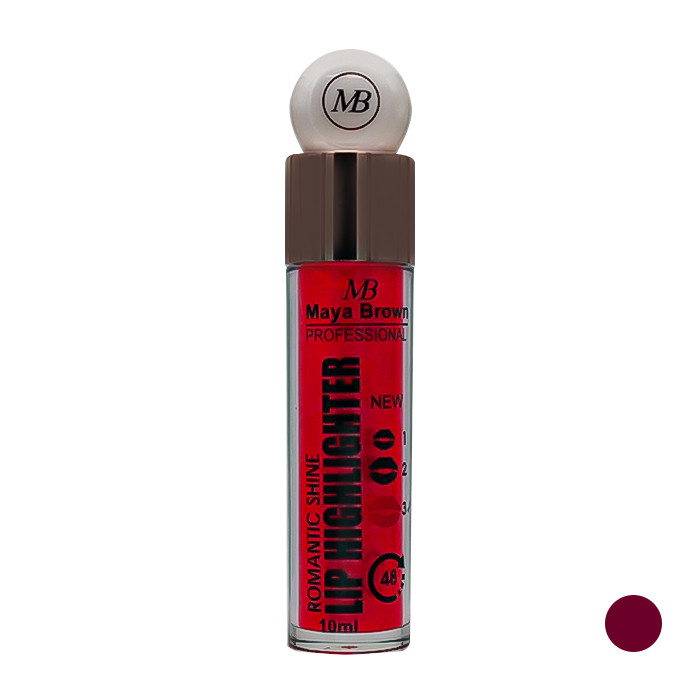 رژ لب مایع مایا براون مدل رومانتیک شماره 705 رژ لب مایع مایا براون مدل رومانتیک شماره 705