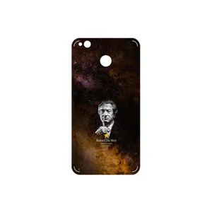 MAHOOT Robert De Niro Cover Sticker for Xiaomi Redmi 4X