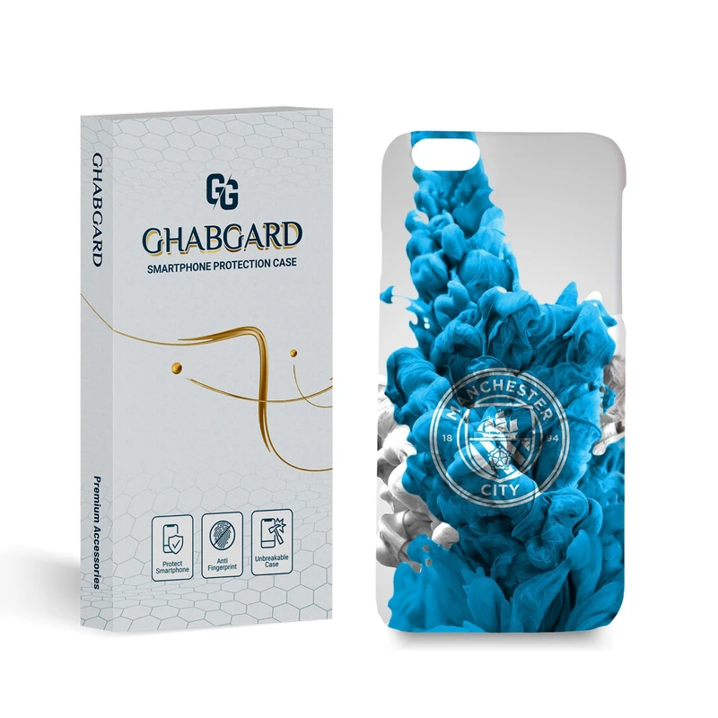 کاور قاب گارد مدل پسرانه مناسب برای گوشی موبایل اپل iPhone 6/6s