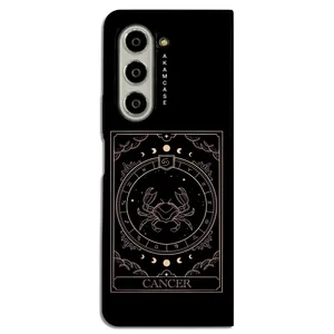 AKAM AMC-WSGZFOLD5-ZODIAC-15 Cover For Samsung Galaxy Z Fold 5