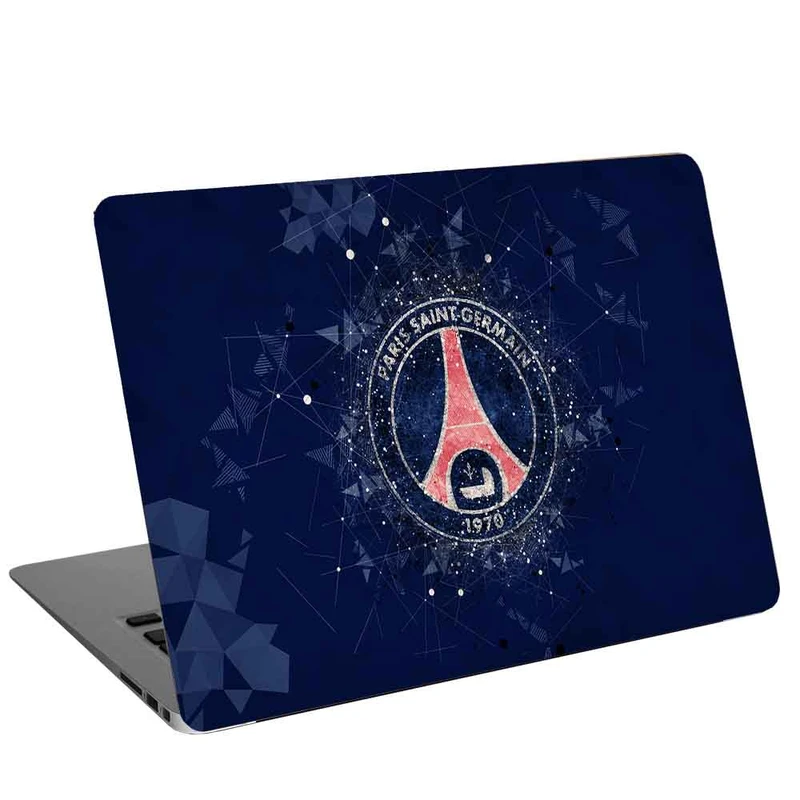 استیکر لپ تاپ طرح Paris Saint-Germain F.C-1کد cl-416مناسب برای لپ تاپ 15.6 اینچ