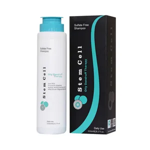 Stem Cell Oily Dandruff Theraphy Shampoo 250ml