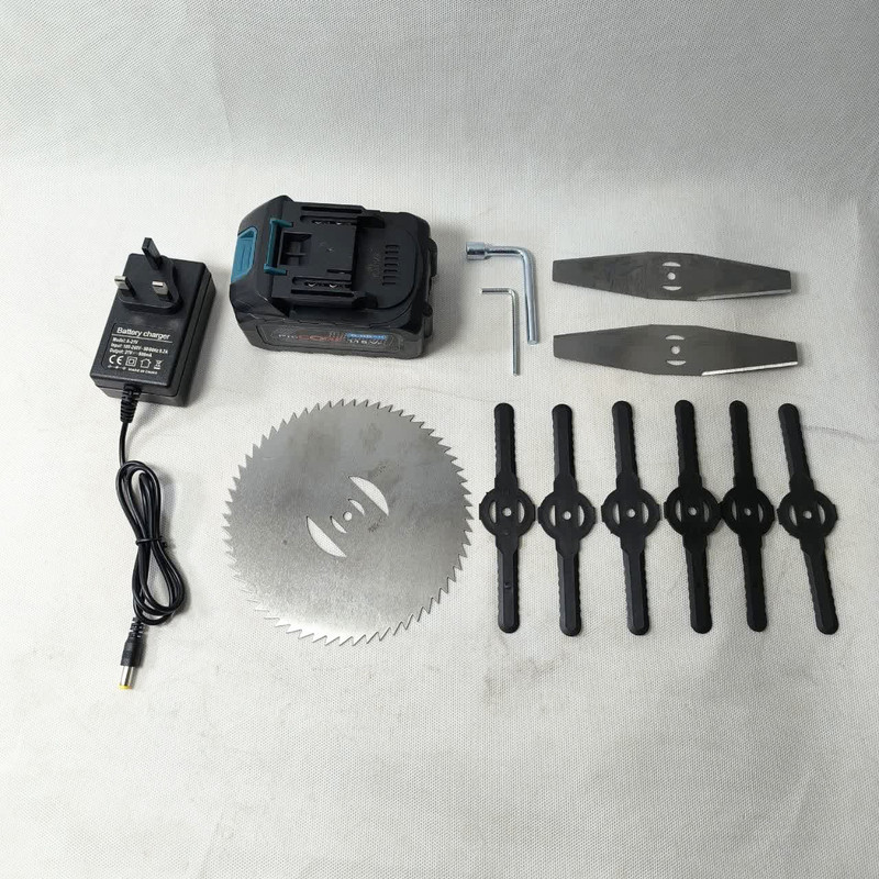 چمن زن شارژی باس مدل 118V-single battery چمن زن شارژی باس مدل 118V-single battery