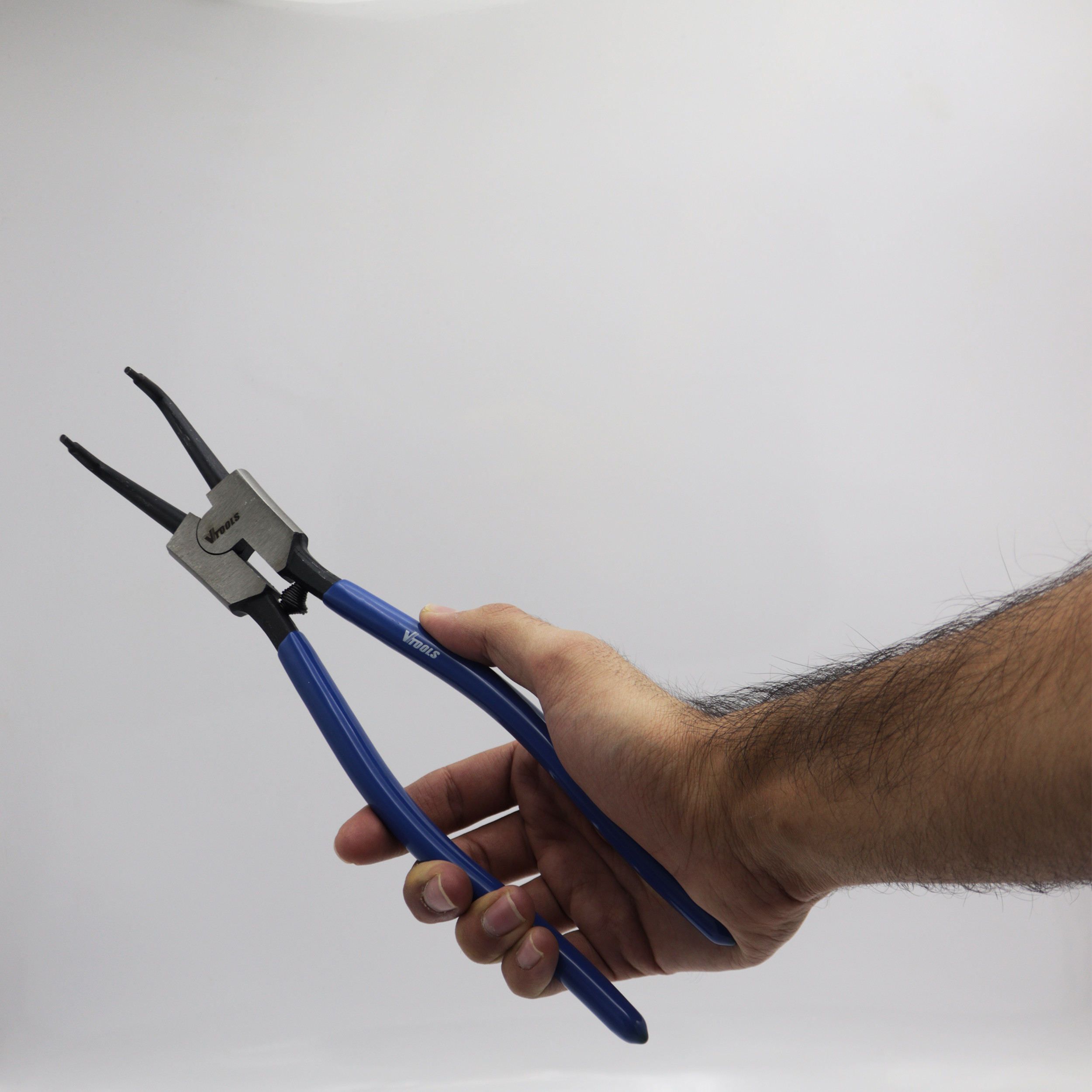 انبر خار باز کن وی تولز مدل YP-SARKAJ-VT2158-13 سایز 13 اینچ