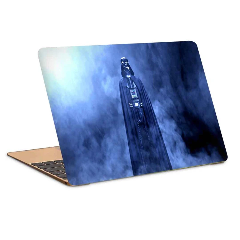 استیکر لپ تاپ طرح Darth Vader 34کد cl-1313مناسب برای لپ تاپ 15.6 اینچ