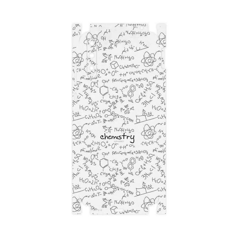 برچسب پوششی ماهوت مدل Chemistry Science-FullSkin مناسب برای گوشی موبایل هوآوی Y8p