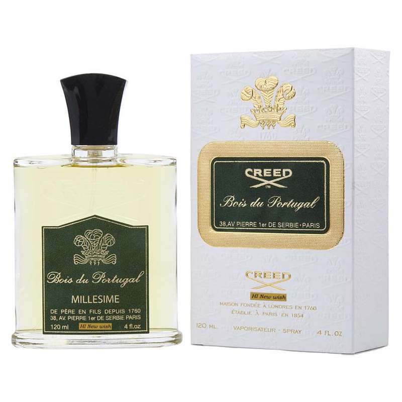 ادو پرفیوم مردانه های نیوویش مدل کرید بویس دو پرتغال حجم 120 میلی لیتر