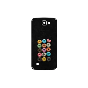 MAHOOT Doughnut Cover Sticker for LG K4