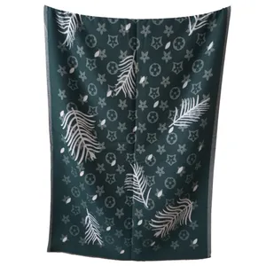 شال زنانه  لویی ویتون مدل زمستانی