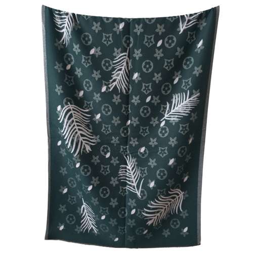 شال زنانه  لویی ویتون مدل زمستانی