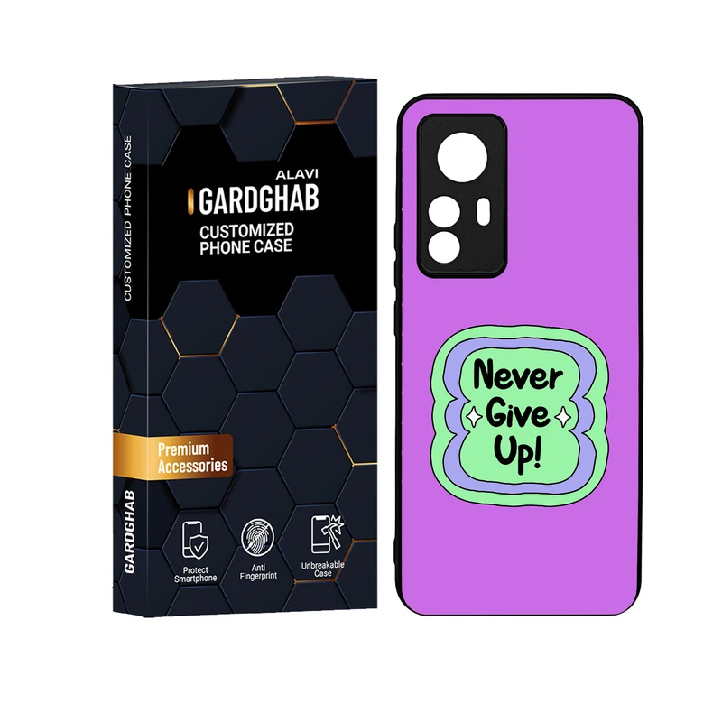 کاور گارد قاب علوی مدل ML مناسب برای گوشی موبایل شیائومی 12T / 12T Pro