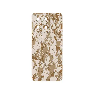 MAHOOT Army_Desert_Pixel Cover Sticker for Honor X8a