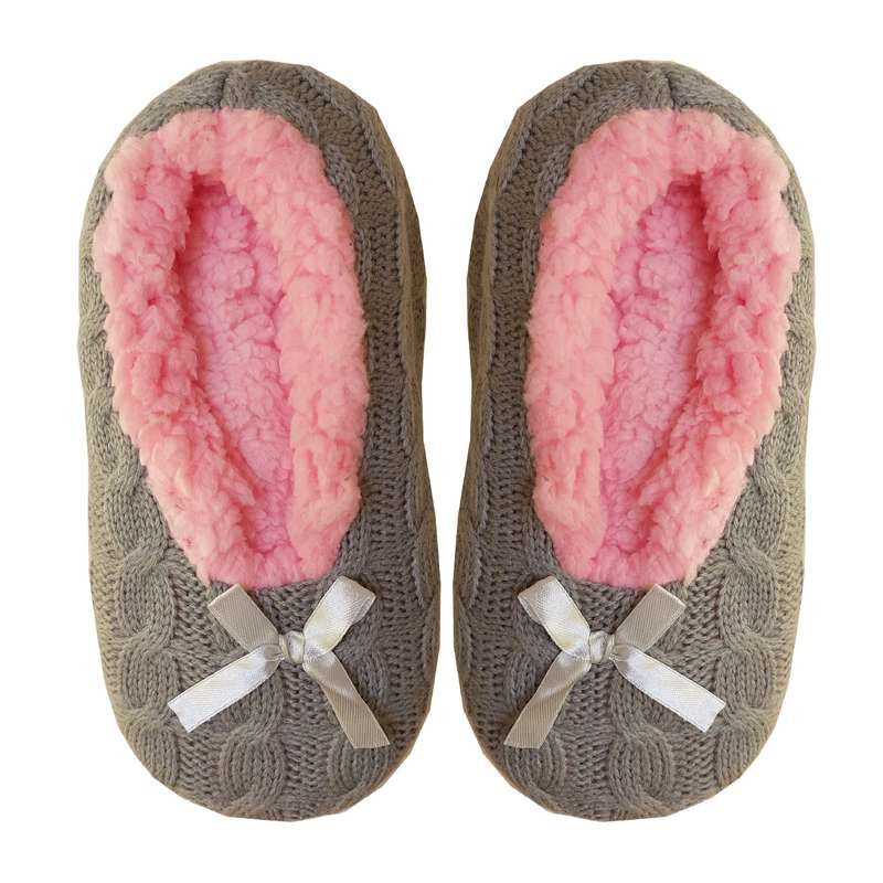 پاپوش بچگانه مدل لوپیل عروسکی