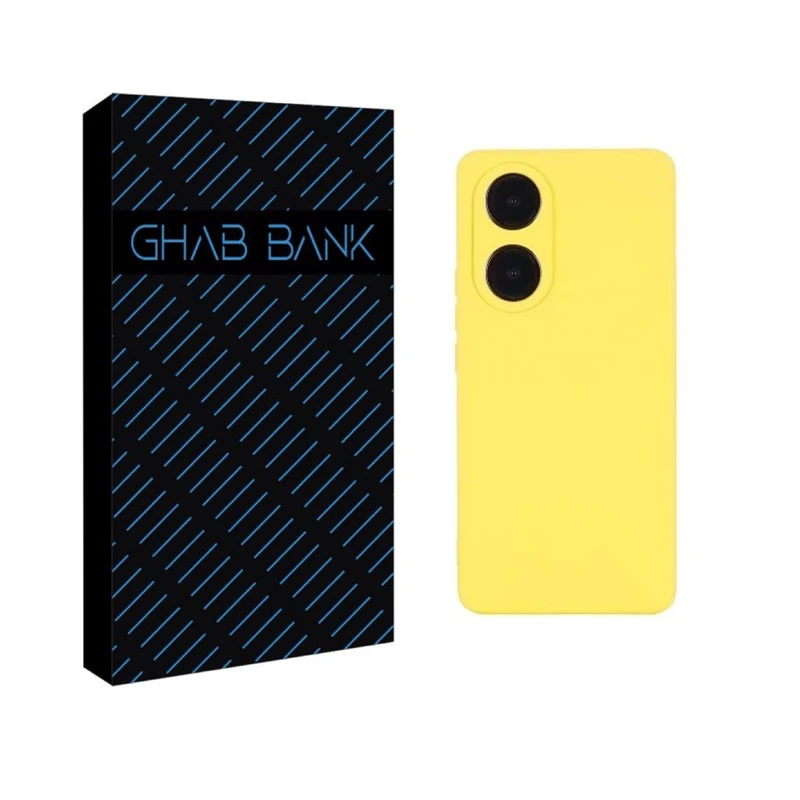 کاور قاب بانک مدل سیلیکونی مناسب برای گوشی موبایل انر HONOR X7