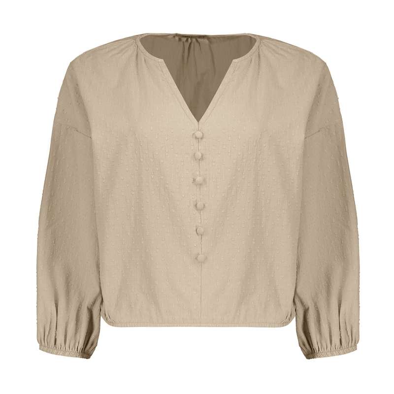 بلوز زنانه نیزل مدل P046016031030219-031