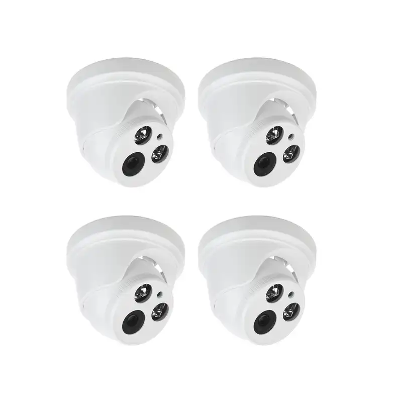 دوربین مدار بسته آنالوگ ان آی کی مدل D330 بسته 4 عددی