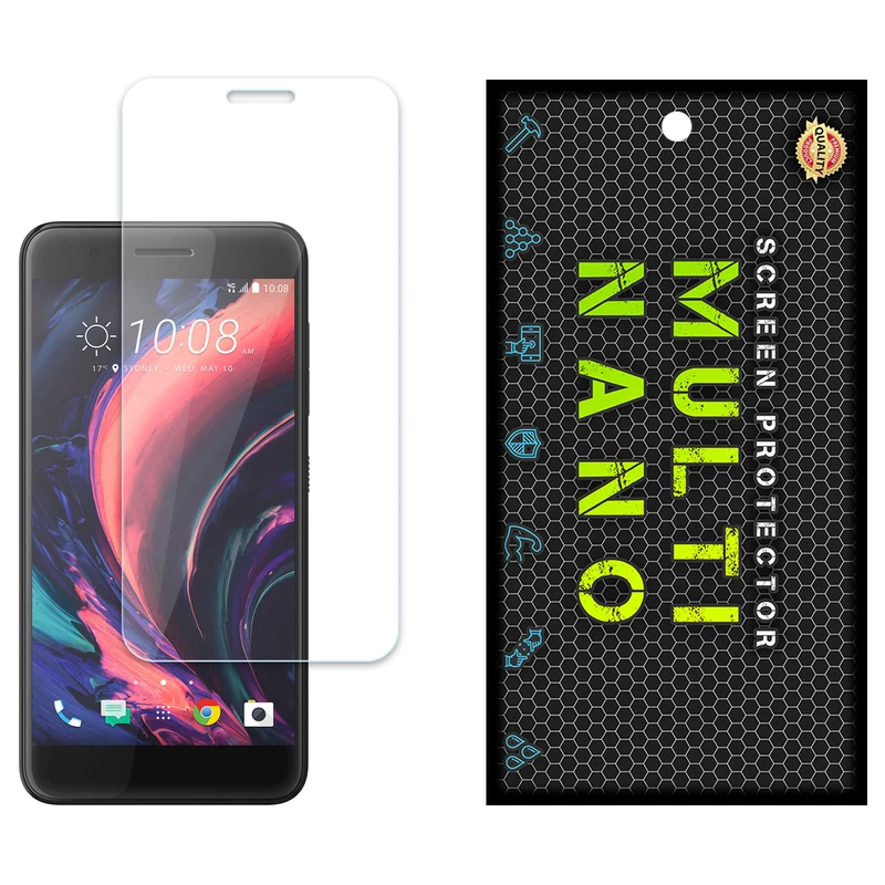 محافظ صفحه نمایش مولتی نانو مدل X-S1N مناسب برای گوشی موبایل اچ تی سی One X10