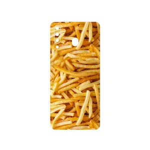 MAHOOT French fries Cover Sticker for Samsung Galaxy M30