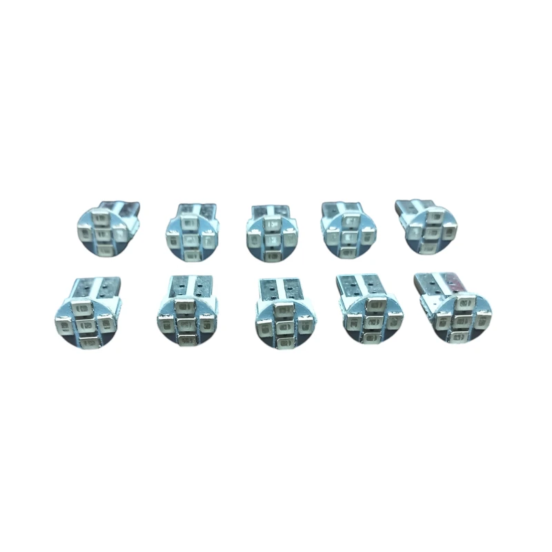 لامپ خودرو بوف مدل SMD پایه T10 مجموعه 10 عددی 