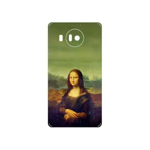 MAHOOT Mona Lisa of da Vinci Cover Sticker for Microsoft Lumia 950 XL