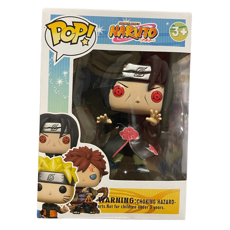 فیگور مدل انیمه طرح Naruto کد1272