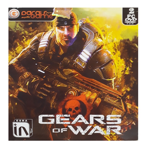 بازی gears of war مخصوص pc
