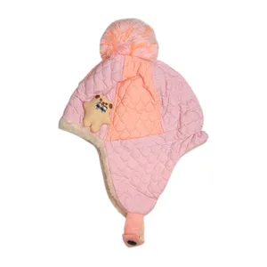 کلاه دخترانه مدل c 0019