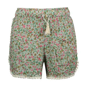 شلوارک زنانه سوپردرای مدل W19S10101T-21