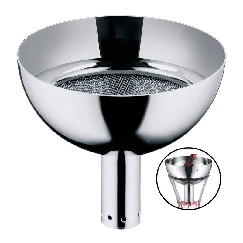صافی دبلیو ام اف مدل Decanting funnel کد 6714 صافی دبلیو ام اف مدل Decanting funnel کد 6714