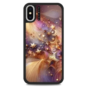 AKAM AMC-WAX-STARS-7 Cover For Apple iPhone X/Xs