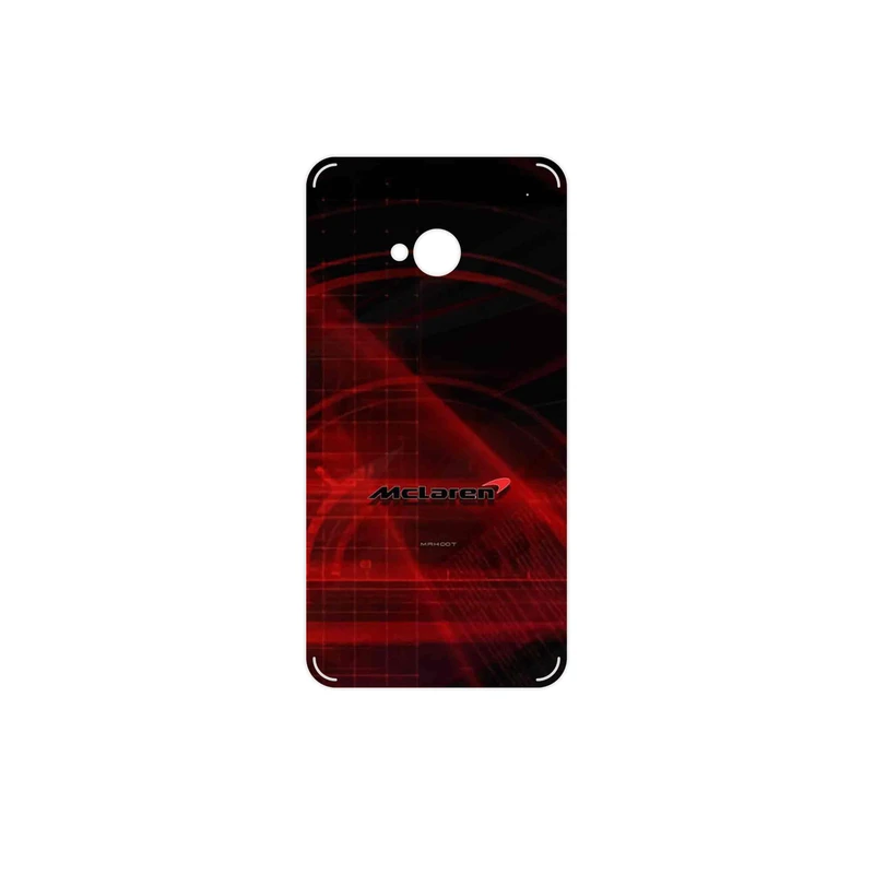 برچسب پوششی ماهوت مدل Mclaren مناسب برای گوشی موبایل اچ تی سی One
