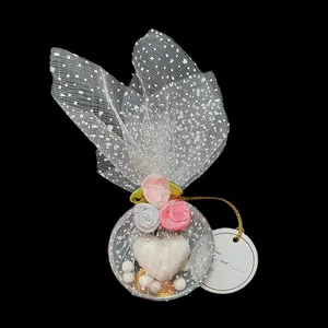 گیفت مدل قند قلبی بسته 10 عددی