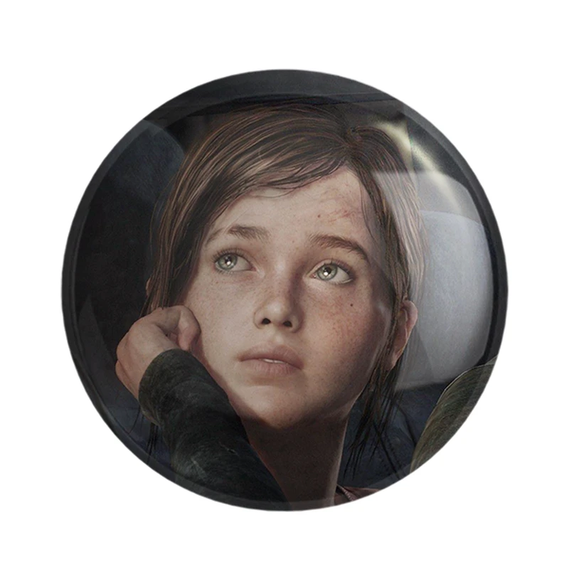 پیکسل خندالو مدل بازی د لست آف آس The Last Of Us کد 30094