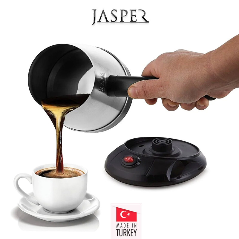 قهوه جوش جاسپر مدل JPR-5002