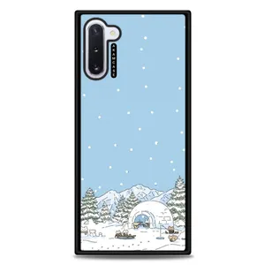 AKAM AMC-WSGN10-WINTER-21 Cover For Samsung Galaxy Note 10