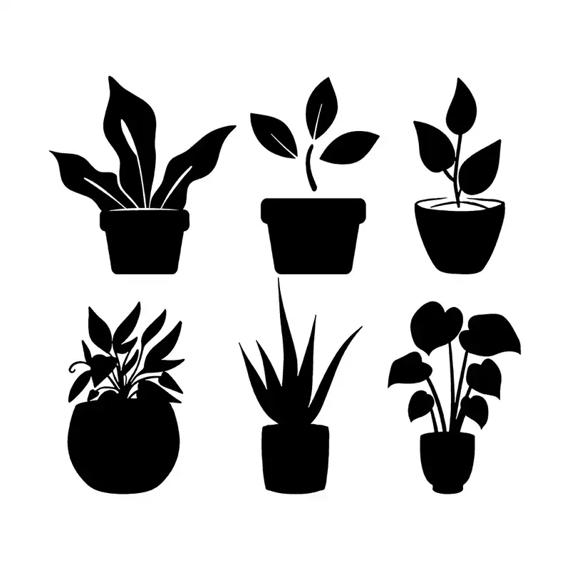 شابلون باتیس آرت طرح گل کد 50-373