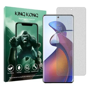 King Kong Tough model matte screen protector suitable for Motorola Edge 30 Fusion mobile phone