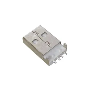   كانكتور نری USB-A مدلSMD بسته دو عددی