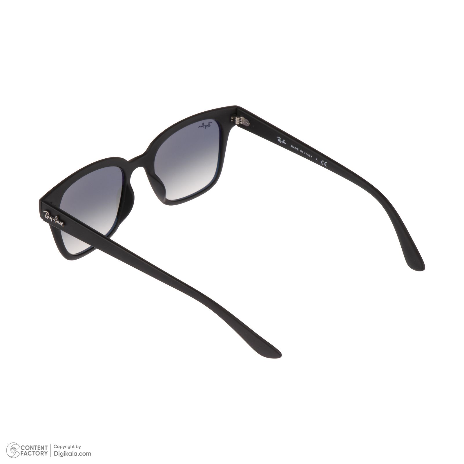 عینک آفتابی ویفرر (Wayfarer) ری بن مدل 0RB4323-601-3F -  - 3