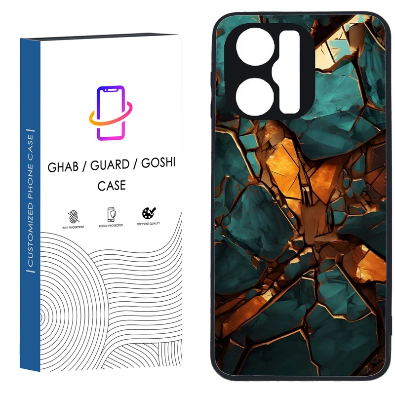 کاور قاب گارد گوشی طرح فانتزی کد 82 - TPU مناسب برای گوشی موبایل  شیائومی Note 12 Pro 5G