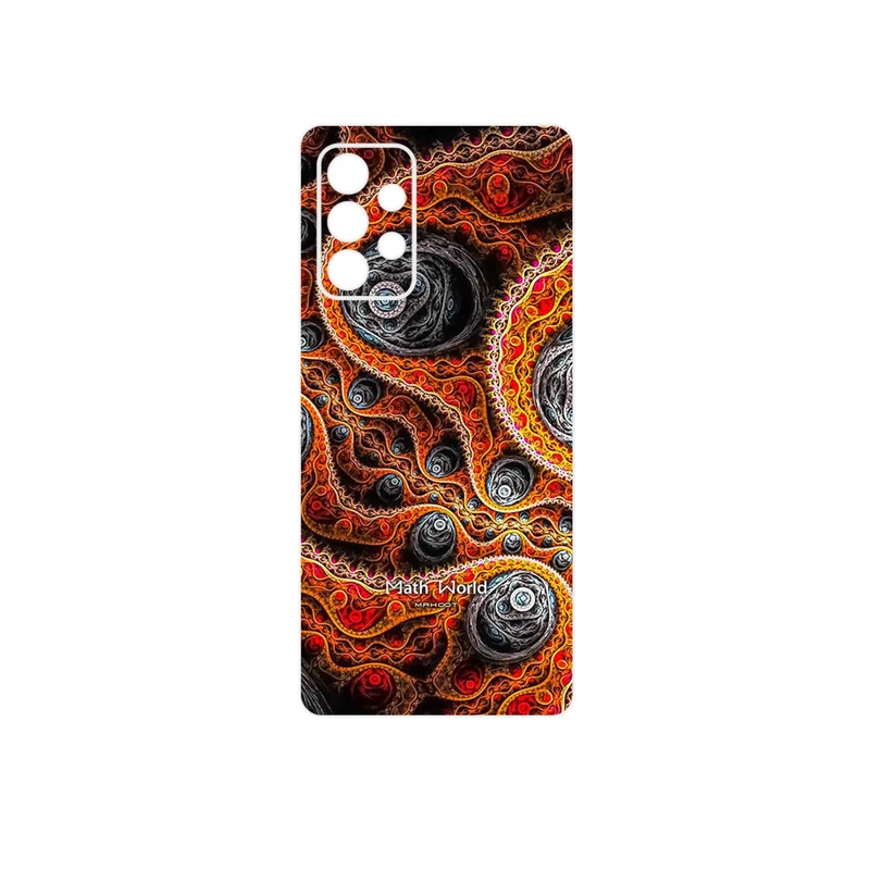 برچسب پوششی ماهوت مدل Mathematical Geometric Shape 7 مناسب برای گوشی موبایل سامسونگ Galaxy A53 5G