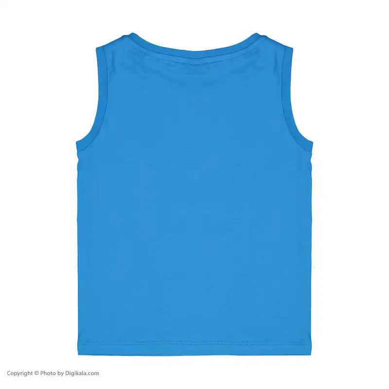 تاپ پسرانه ال سی وایکیکی مدل 0SL691Z4-GUC-BRIGHTBLUE