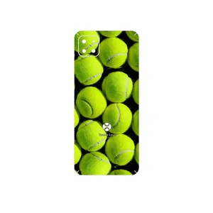 MAHOOT Tennis Cover Sticker for Samsung Galaxy A22 5G