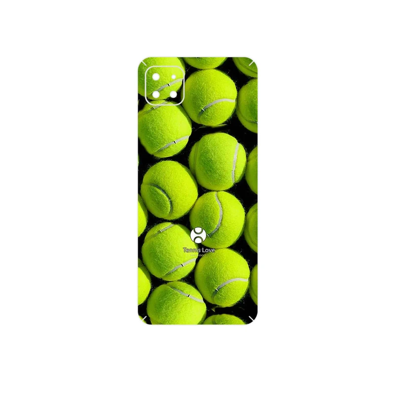 برچسب پوششی ماهوت مدل Tennis مناسب برای گوشی موبایل سامسونگ Galaxy A22 5G