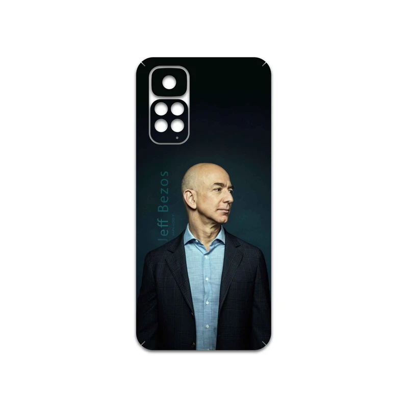 برچسب پوششی ماهوت مدل Jeff-Bezos مناسب برای گوشی موبایل شیائومی Redmi Note 11S